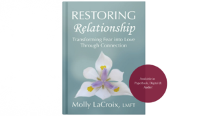 Restoring Relationship book